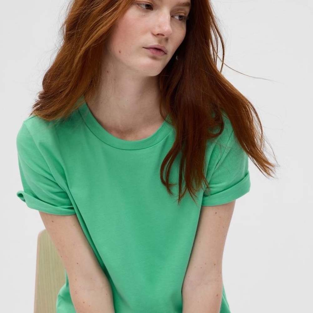 Organic Cotton Shirt // GAP